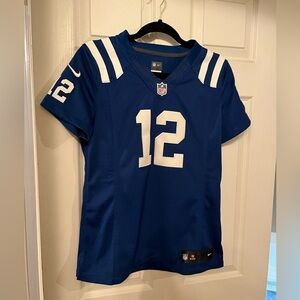 Andrew Luck Nike Colts Jersey
